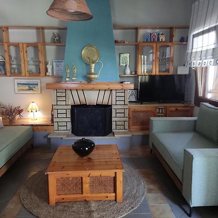 Summer House Fotini เกราโมตี ภายนอก รูปภาพ
