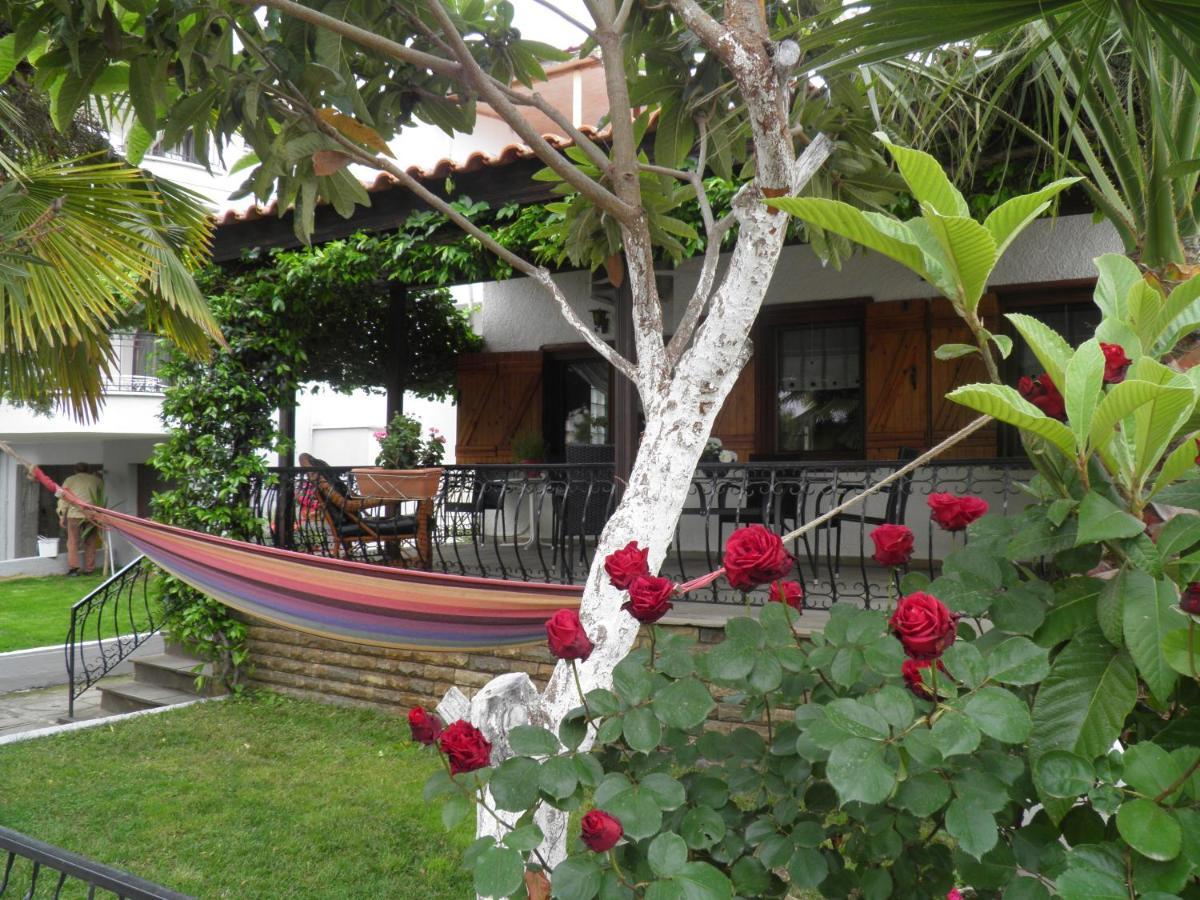 Summer House Fotini เกราโมตี ภายนอก รูปภาพ