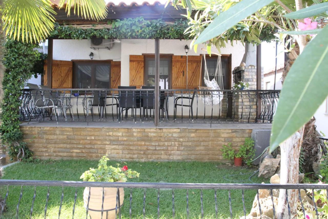 Summer House Fotini เกราโมตี ภายนอก รูปภาพ