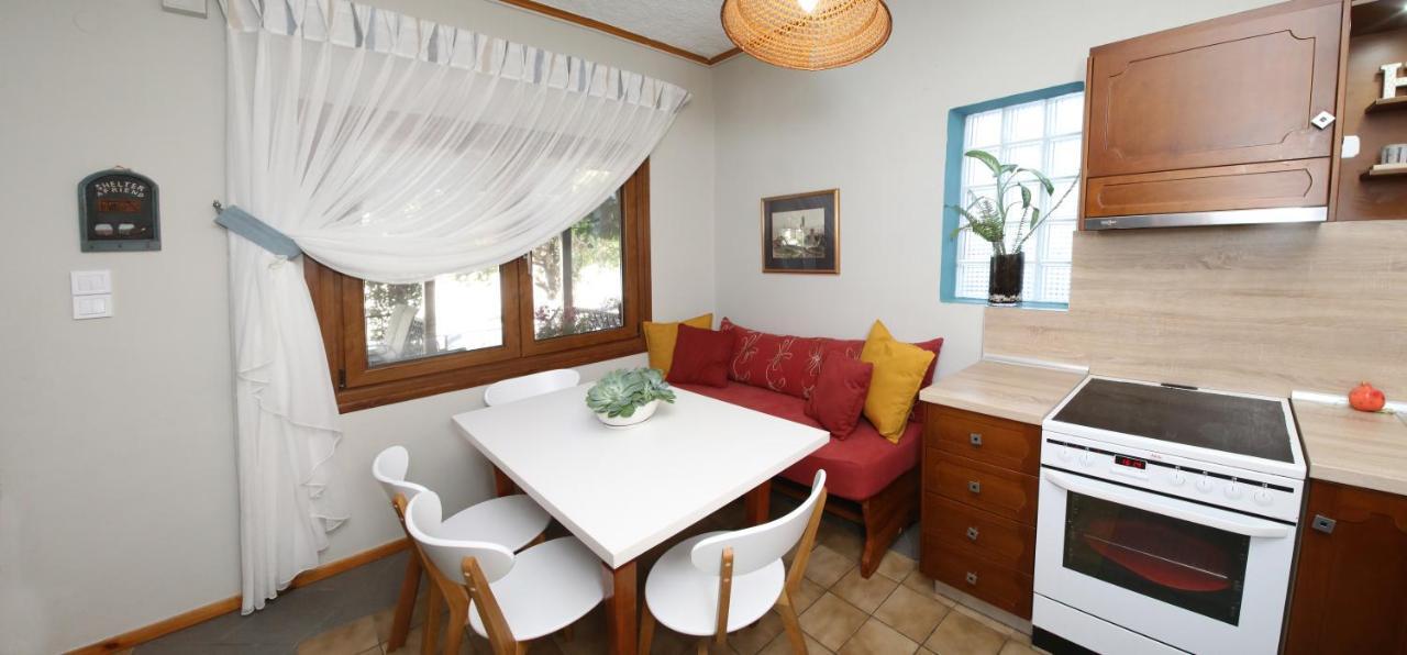 Summer House Fotini เกราโมตี ภายนอก รูปภาพ