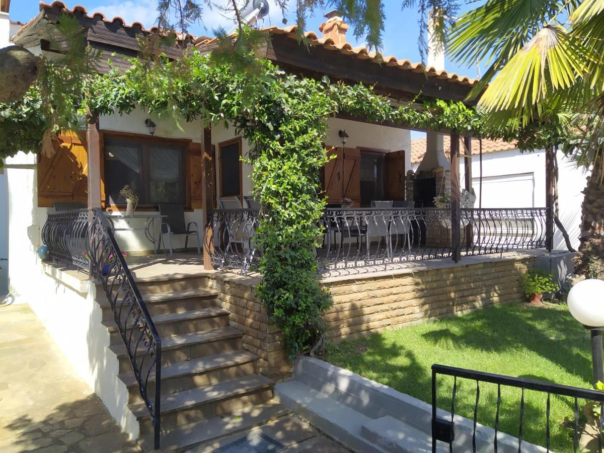 Summer House Fotini เกราโมตี ภายนอก รูปภาพ