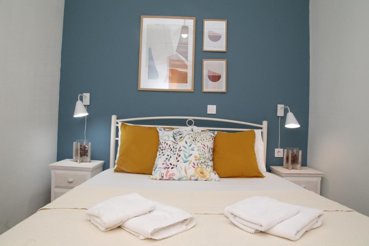 Summer House Fotini เกราโมตี ภายนอก รูปภาพ