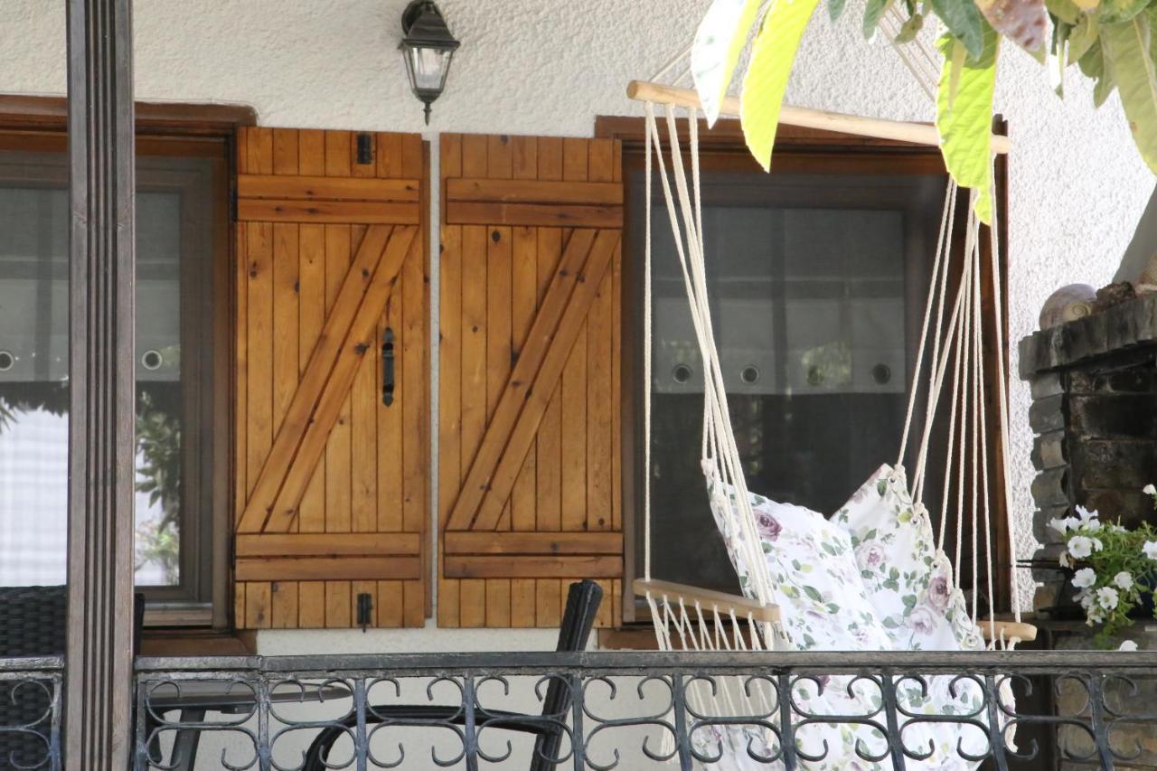 Summer House Fotini เกราโมตี ภายนอก รูปภาพ