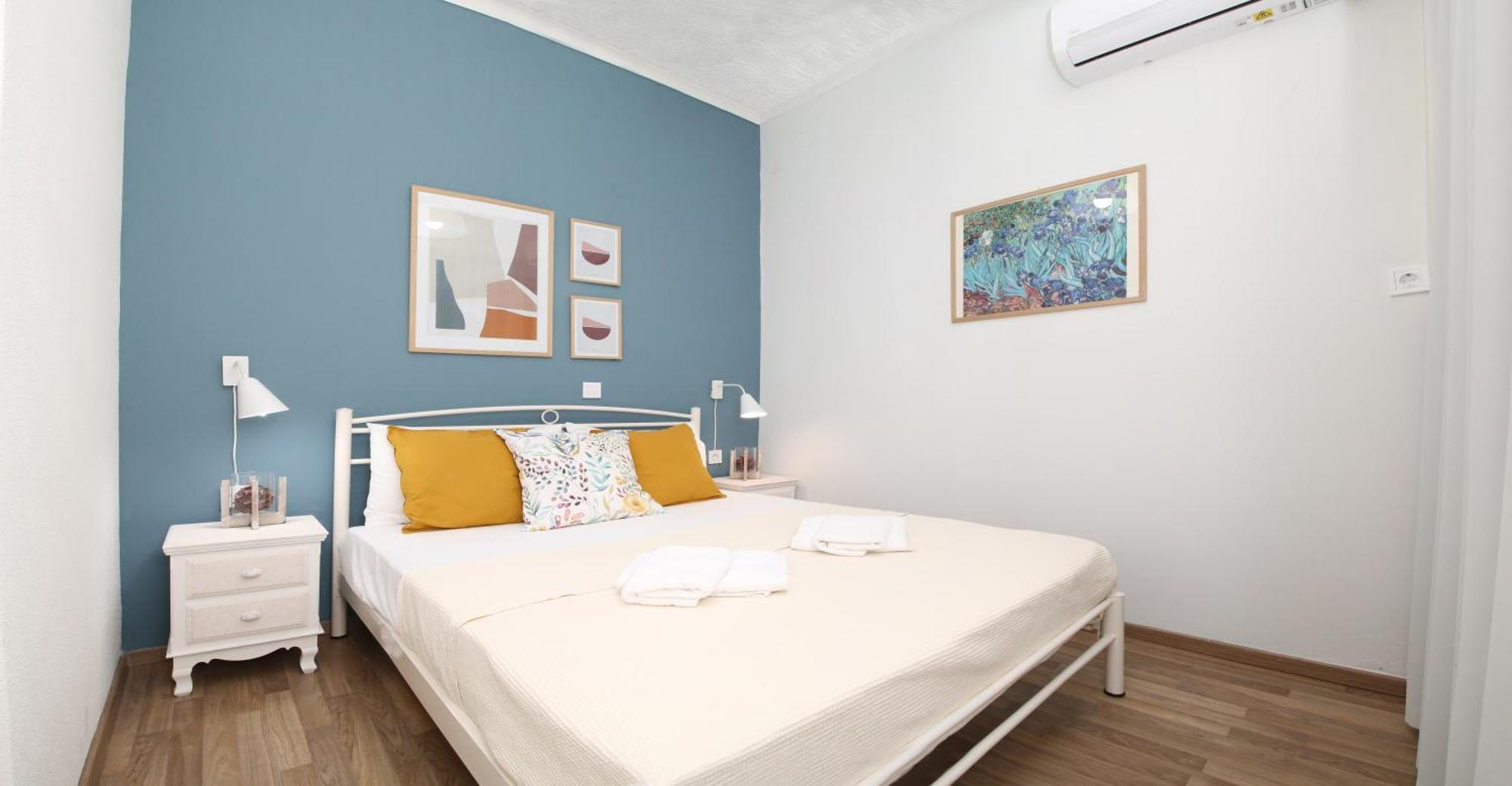 Summer House Fotini เกราโมตี ภายนอก รูปภาพ