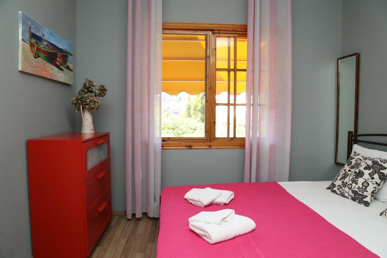 Summer House Fotini เกราโมตี ภายนอก รูปภาพ