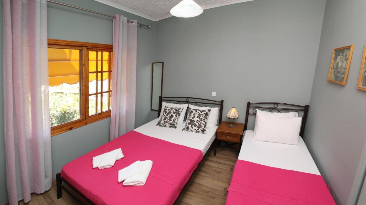 Summer House Fotini เกราโมตี ภายนอก รูปภาพ