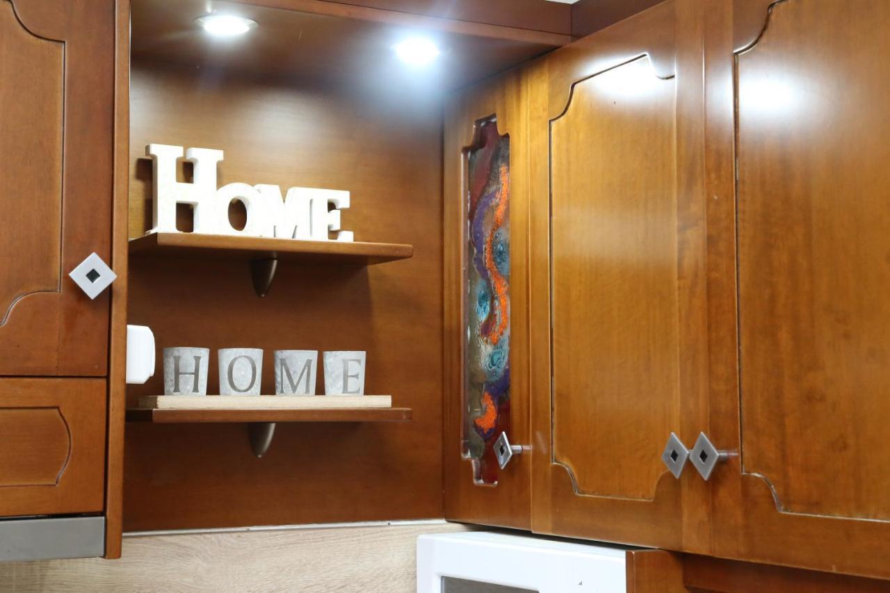 Summer House Fotini เกราโมตี ภายนอก รูปภาพ