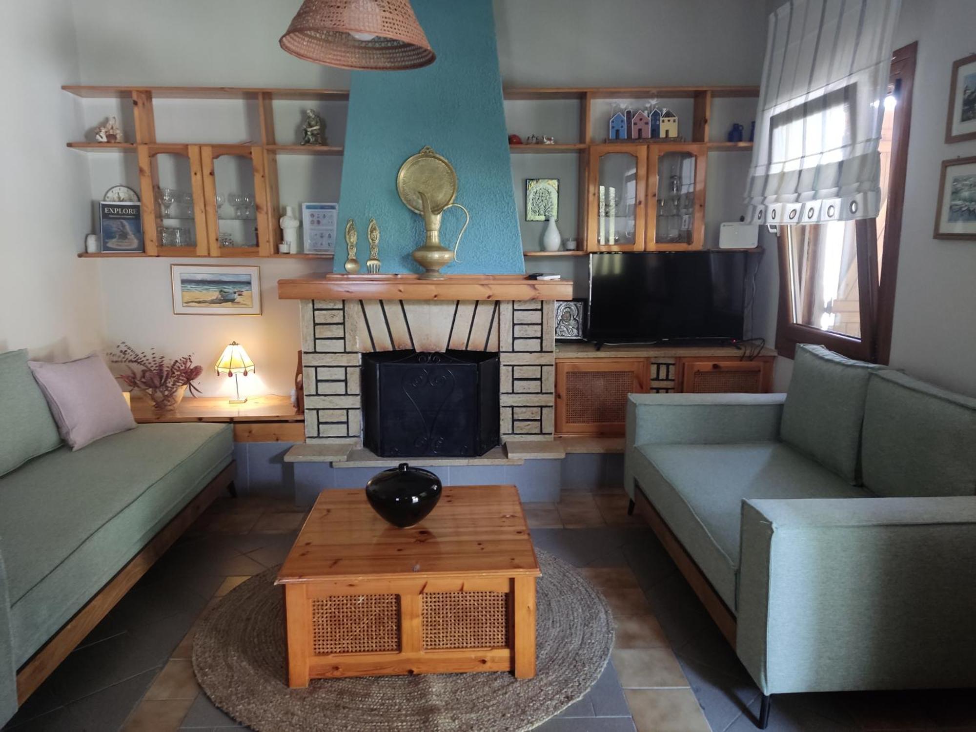 Summer House Fotini เกราโมตี ภายนอก รูปภาพ